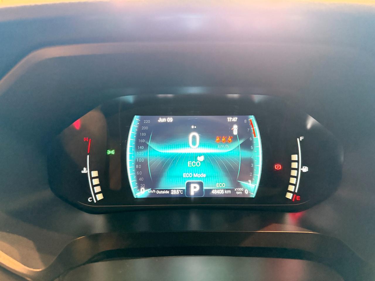 Dr 6.0 1.5 Turbo CVT Bi-Fuel GPL