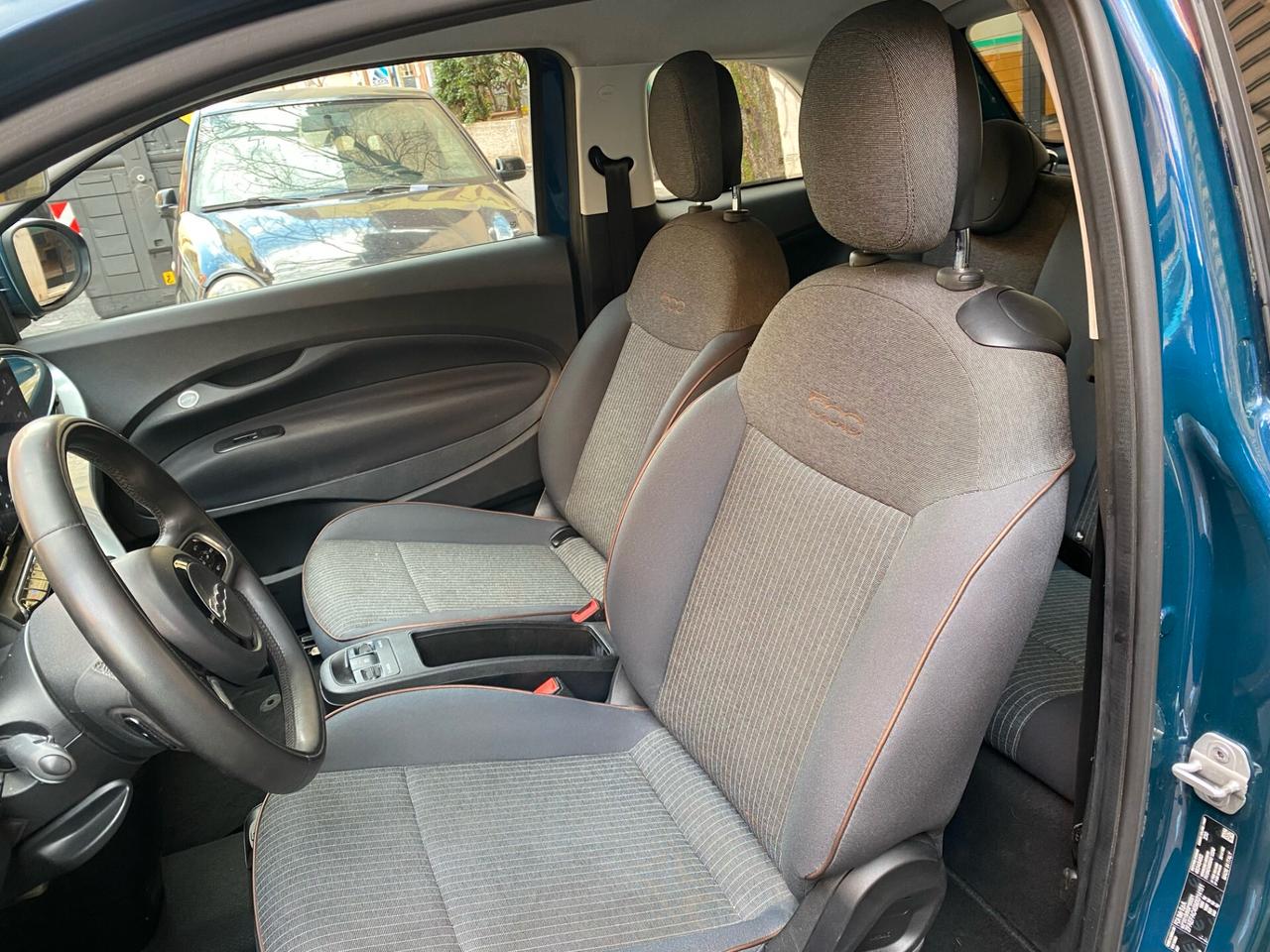 Fiat 500 500e La Prima Berlina 42 kWh