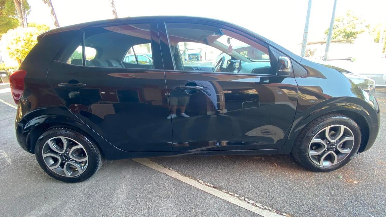 Kia Picanto 1.0 12V GPL 5 porte X Line