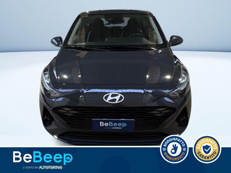 Hyundai i10 1.0 MPI CONNECTLINE 63CV