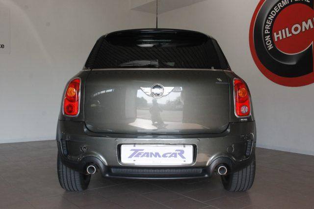 MINI Countryman Cooper SD Countryman ALL4 Auto.Pelle.Unicoprop.