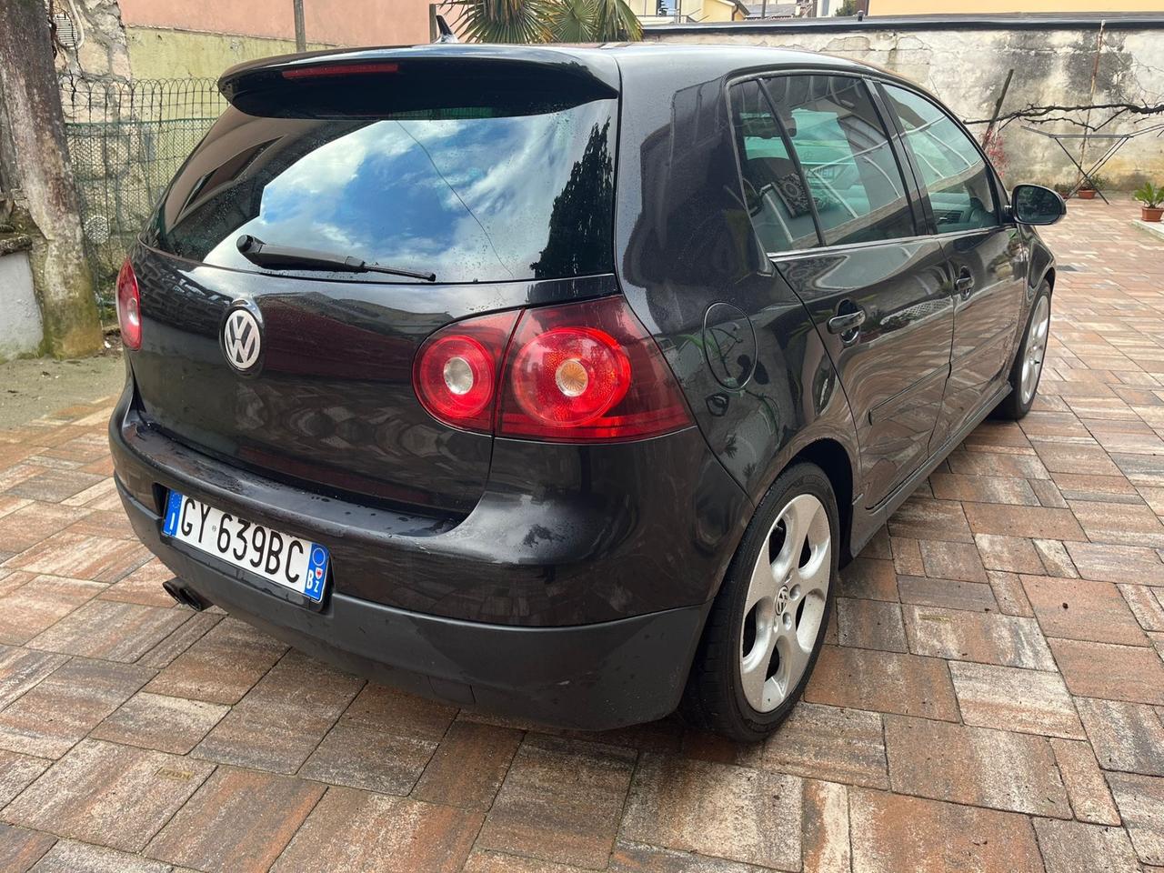 VW GOLF GTI 2.0 16V TFSI 200cv 5porte pronto uso