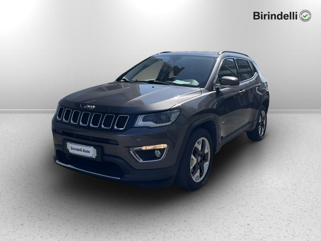 JEEP Compass 2ª serie - Compass 1.6 Multijet II 2WD Limited