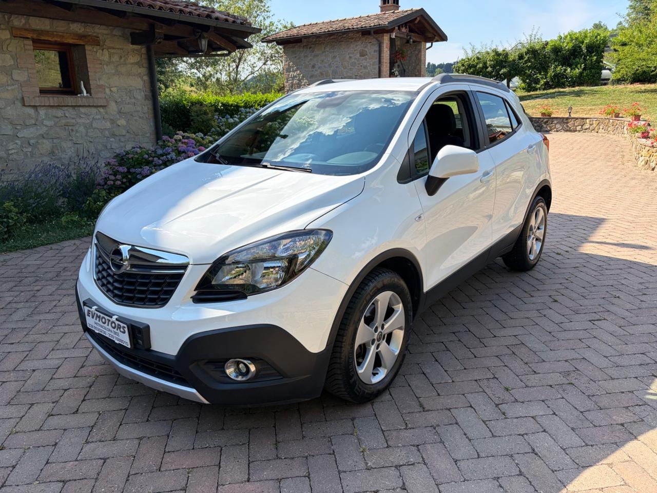 Opel Mokka 1.7 CDTI Ecotec 130CV 4x4 Start&Stop Cosmo