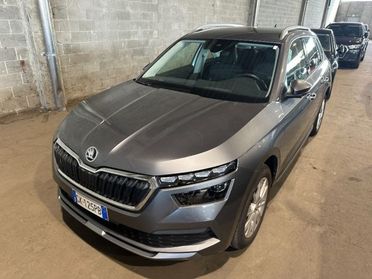 SKODA Kamiq 1.0 TSI 110CV Cockpit Navi3D Climatronic Full LED