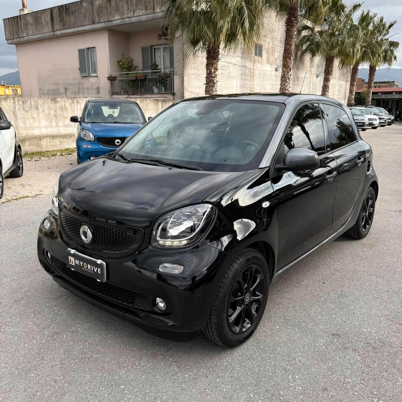 Smart ForFour 70 1.0 twinamic Passion