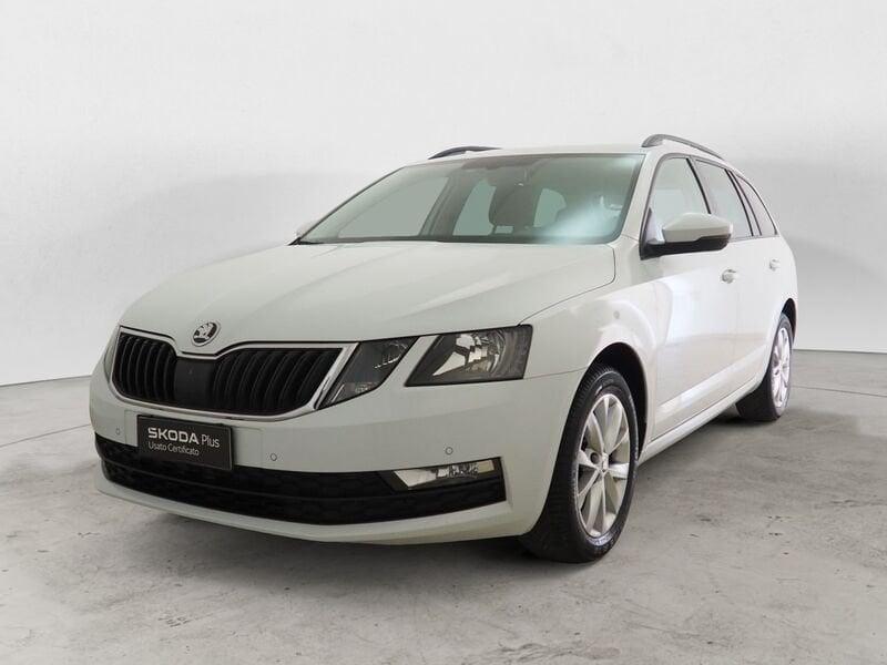 Skoda Octavia 1.6 TDI SCR 115 CV Wagon Executive