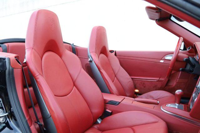 PORSCHE 911 Carrera 4S Cabriolet