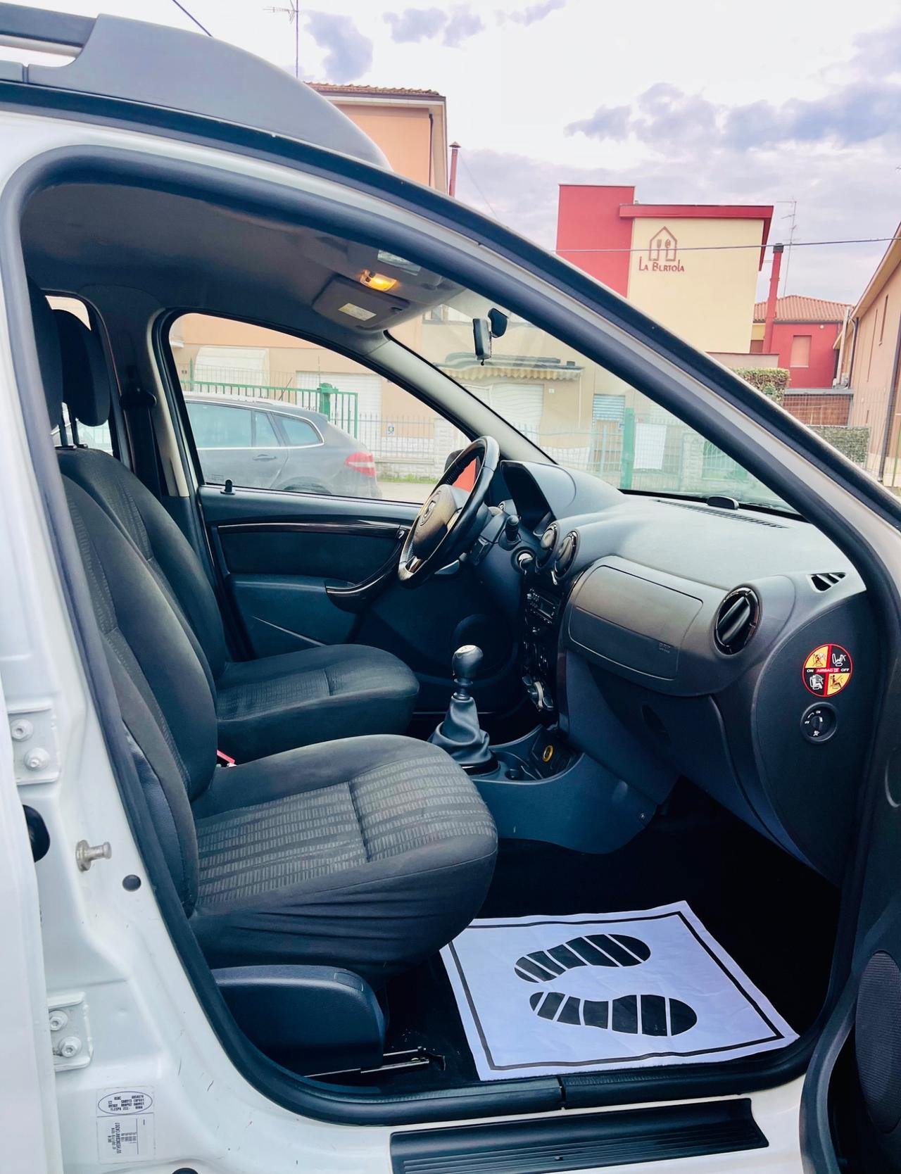 Dacia Duster 1.5 dCi 110CV