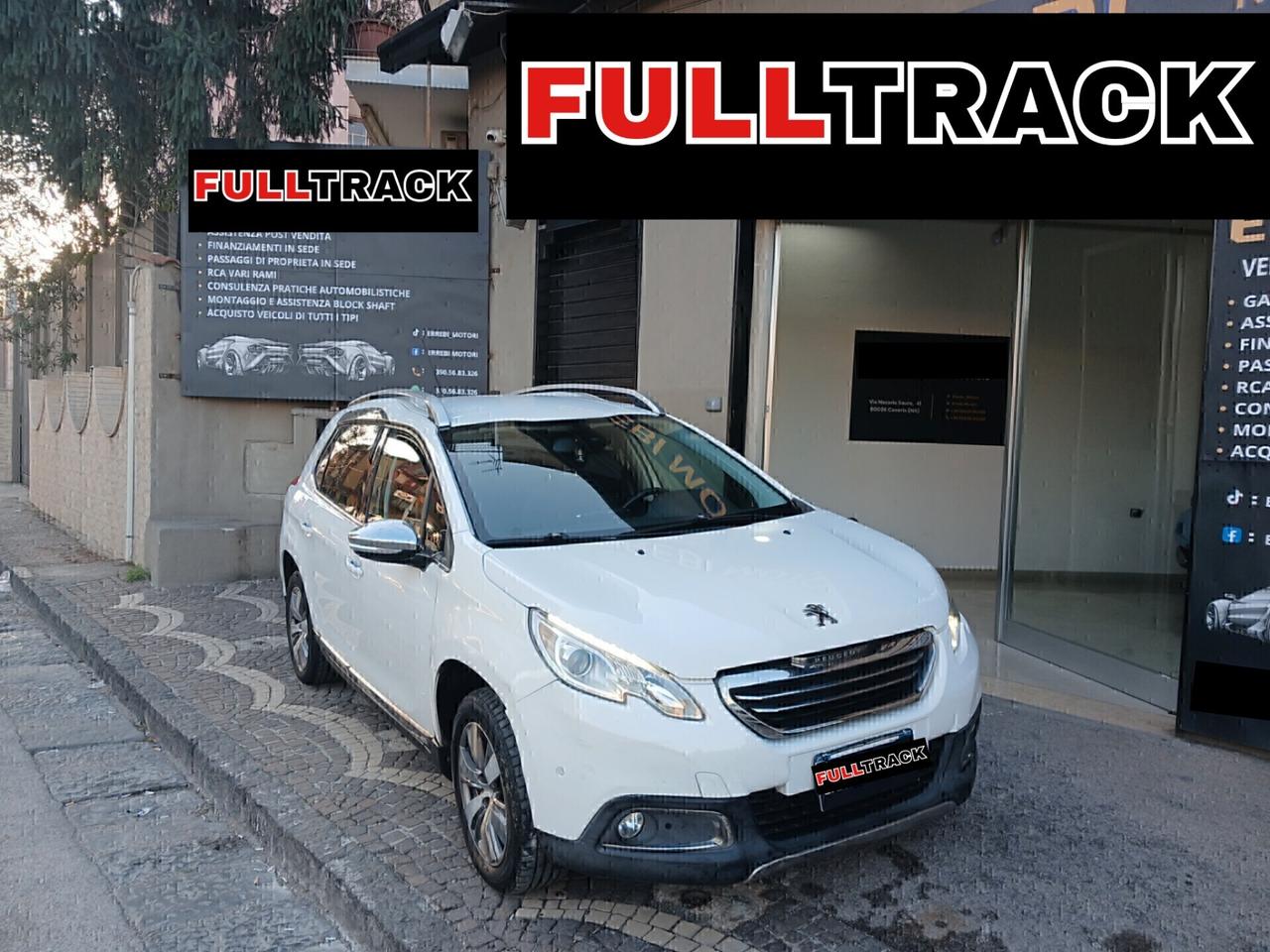 Peugeot 2008 1.6 HDi AUTOMATICA