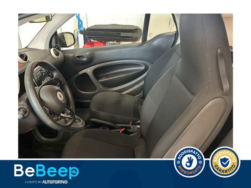 smart fortwo 1.0 PRIME 71CV TWINAMIC