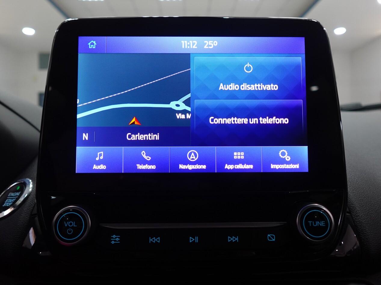 Ford EcoSport 1.0 EcoBoost 125 CV ACTIVE