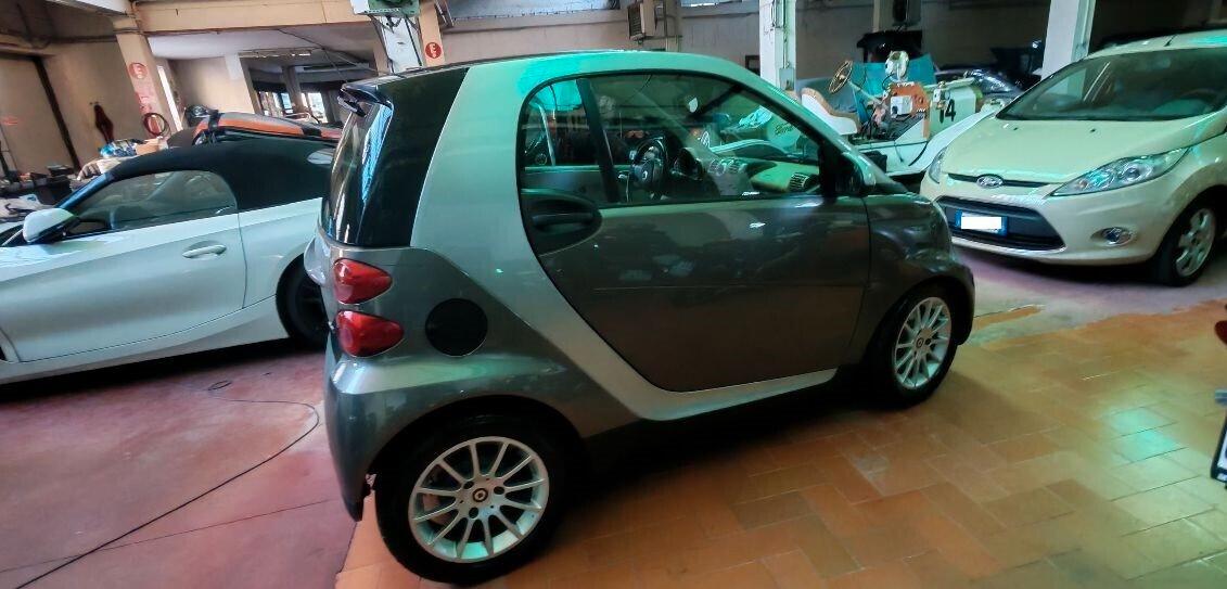 Smart ForTwo 1000 52 kW coupé passion