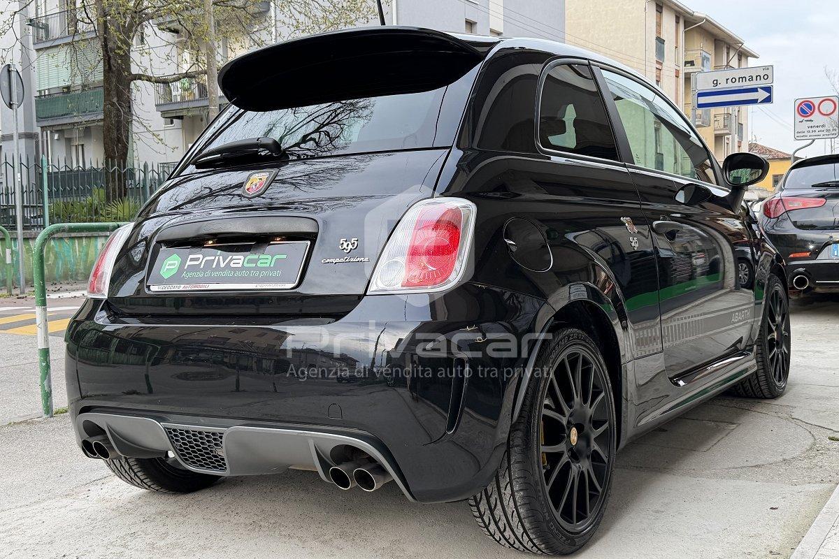 ABARTH 595 1.4 Turbo T-Jet 180 CV Competizione