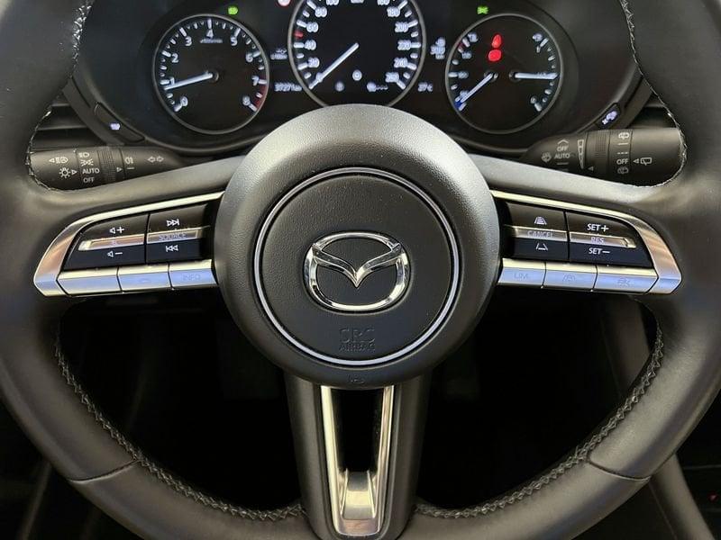 Mazda Mazda3 Mazda3 2.0L e-Skyactiv-X M Hybrid Exclusive