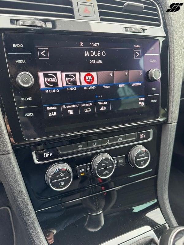 Volkswagen Golf Golf 2.0 TDI 5p. Sport BlueMotion Technology