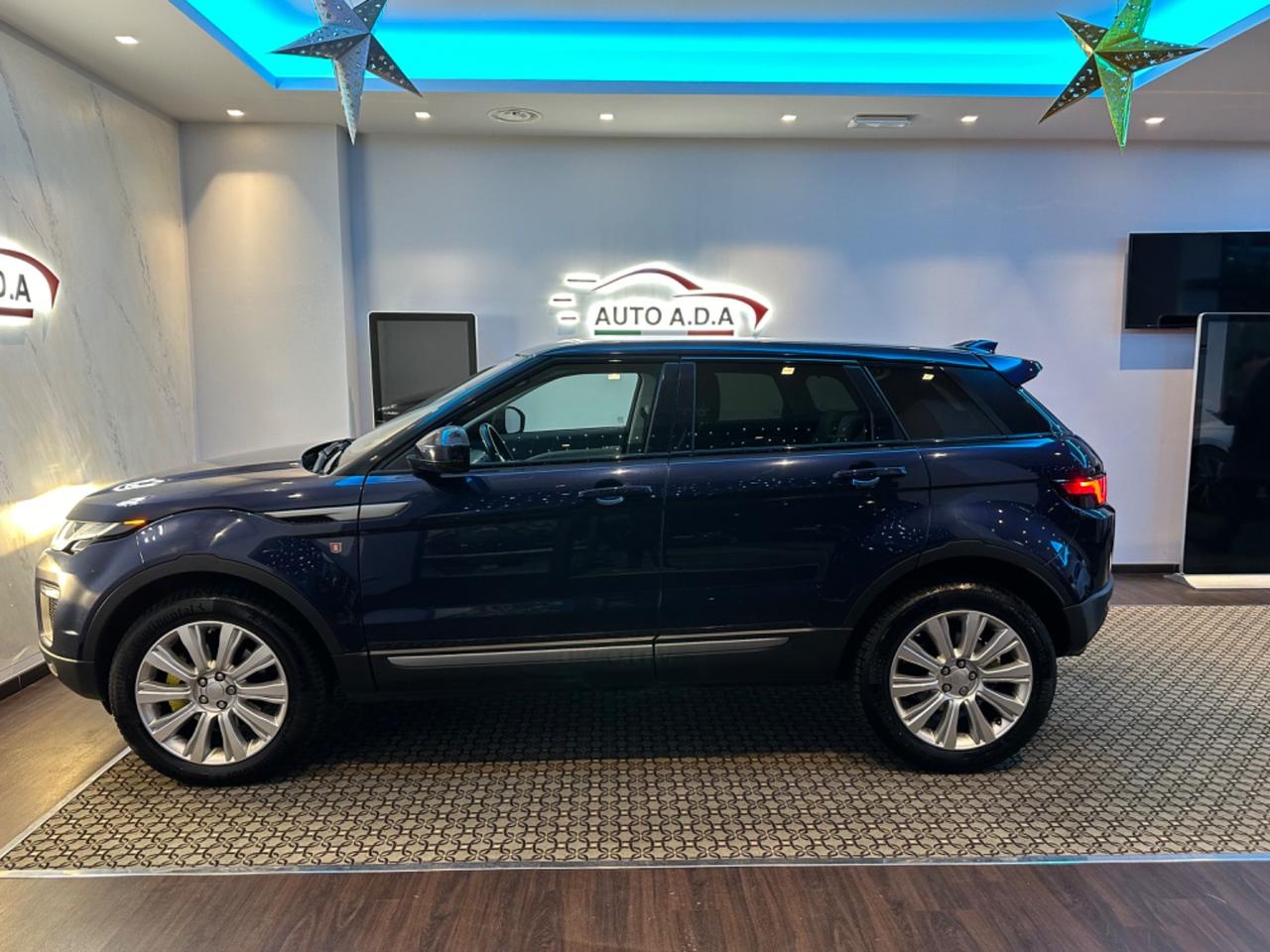 Land Rover Range Rover Evoque Range Rover Evoque 2.0 TD4 180 CV 5p. SE Dynamic