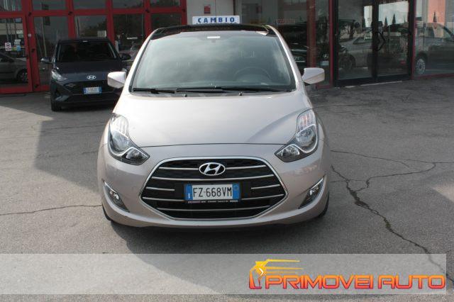 HYUNDAI iX20 1.6 MPI APP MODE AUTOMATICA GPL!!!!!!