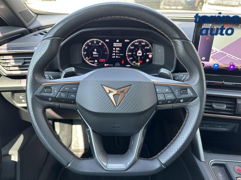 CUPRA Formentor 1.5 TSI DSG