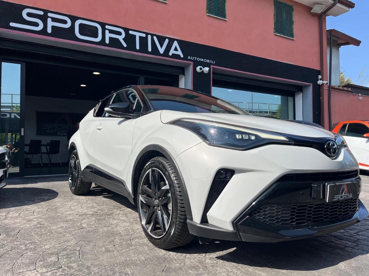Toyota C-HR 1.8h GR Sport e-cvt