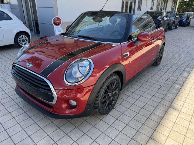 MINI Cooper D Cabrio 1.5 automatio
