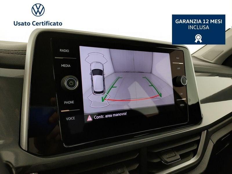 Volkswagen T-Roc 1.5 tsi Style