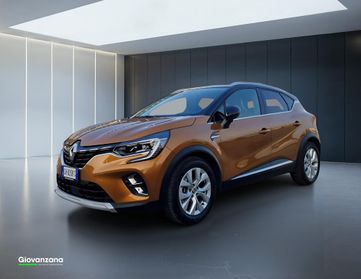 Renault Captur 1.6 Hybrid Intens E-Tech Auto