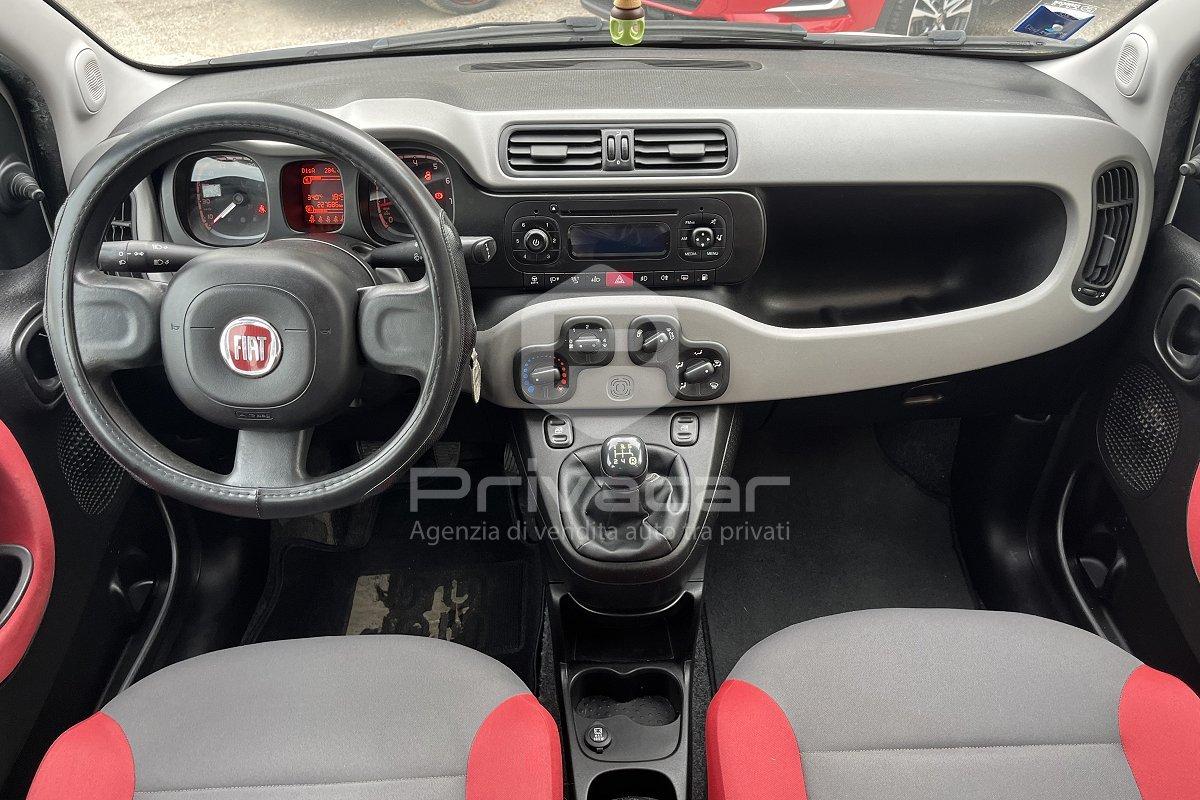 FIAT Panda 0.9 TwinAir Turbo Natural Power Easy