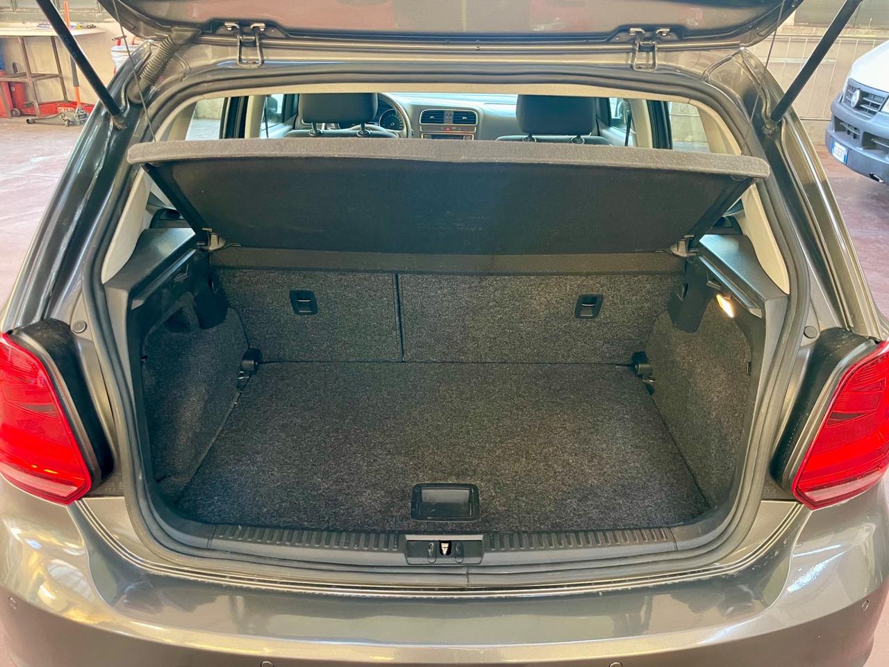 Volkswagen Polo unicoproprietario per neopatentati