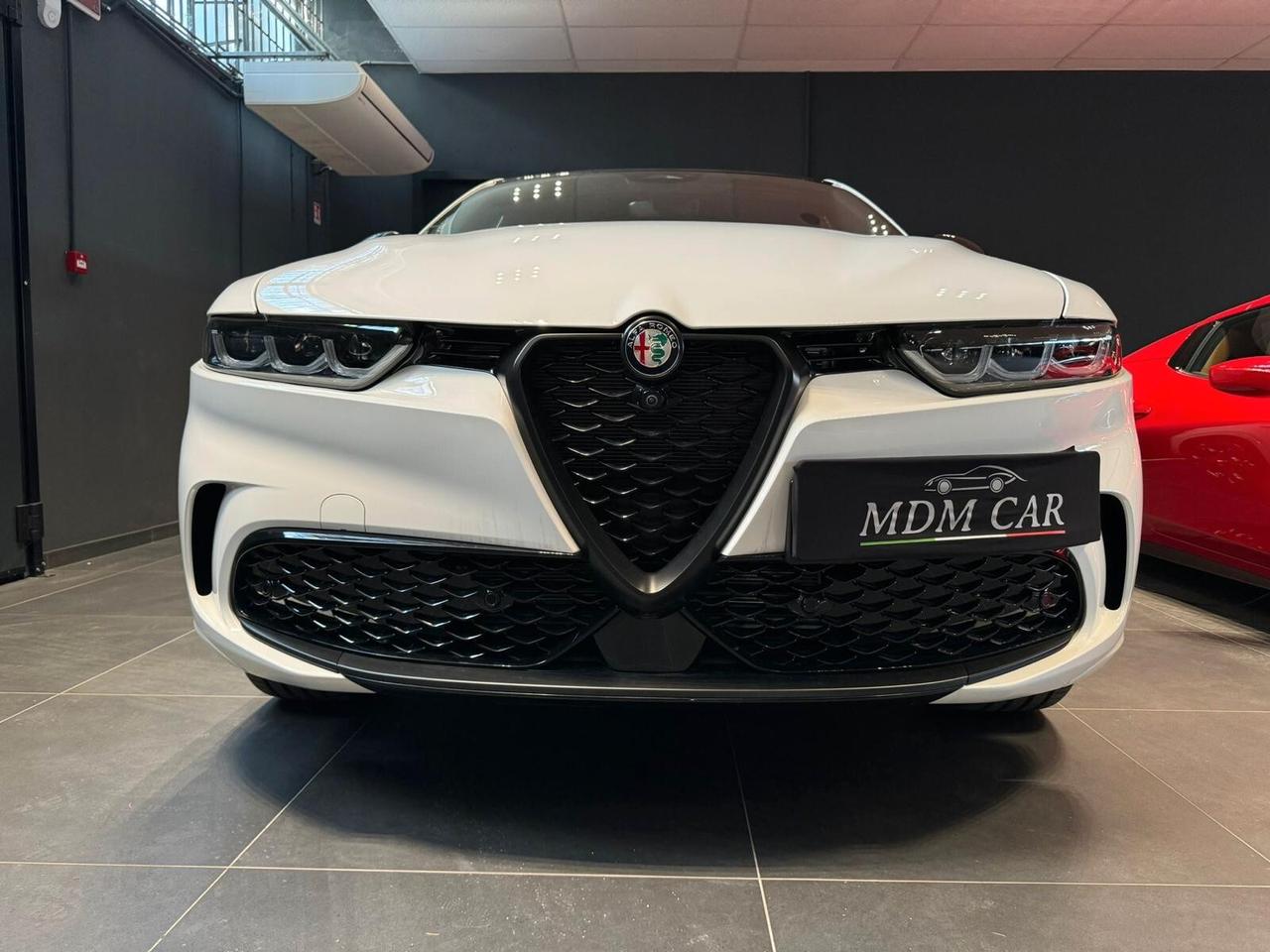 Alfa Romeo Tonale 1.5 hybrid Tributo Italiano 160cv tct7 *PROMO*