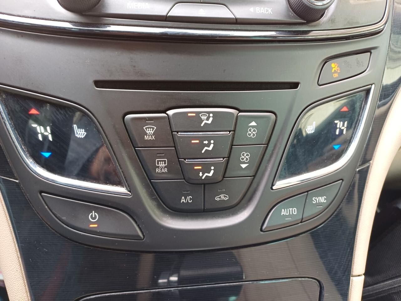 Opel Insignia 2.0 CDTI 4x4 163CV Start&Stop Sports Tourer Cosmo