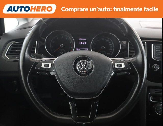 VOLKSWAGEN Golf Sportsvan 1.4 TSI DSG Highline BlueMotion Technology
