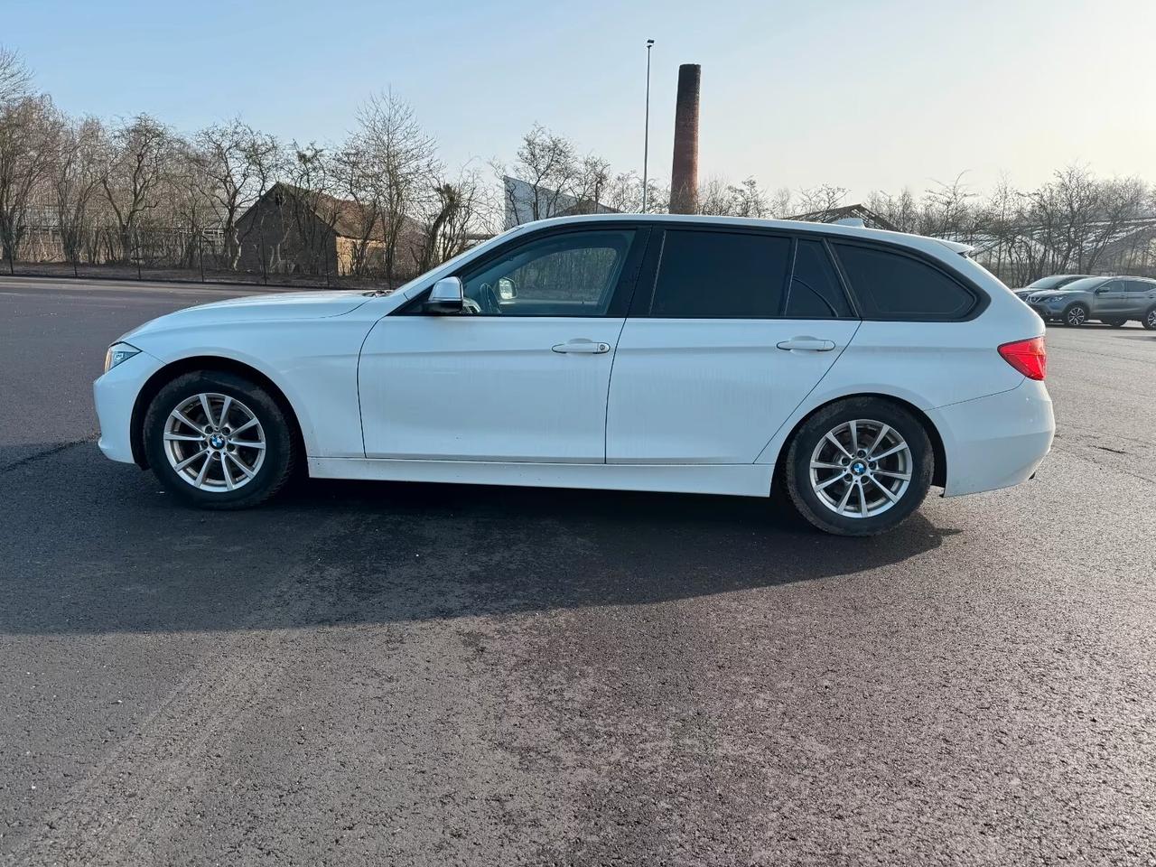 Bmw 320 320d xDrive Touring Msport