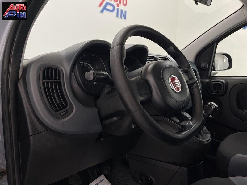FIAT Panda 0.9 TwinAir Turbo Natural Power Easy