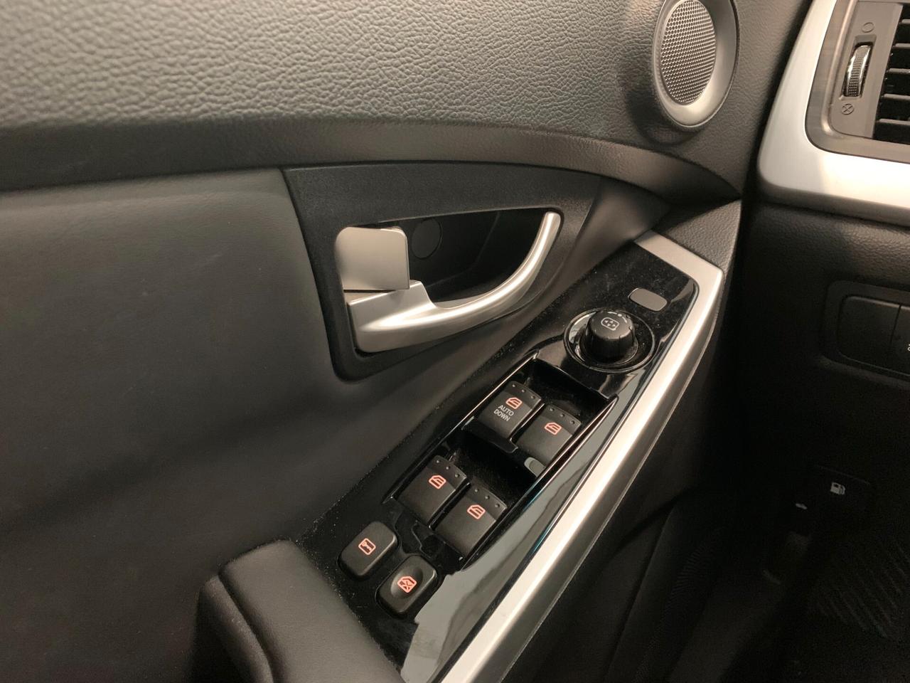 Ssangyong Korando 2.0 2WD MT GPL Limited
