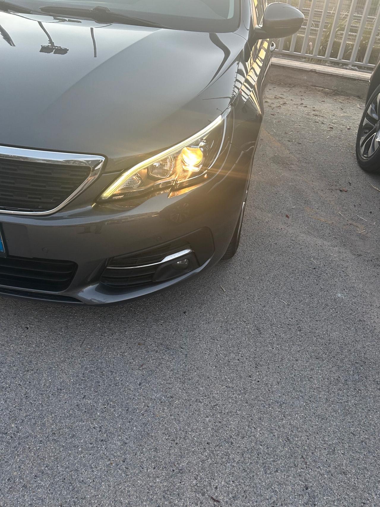 Peugeot 308 Diesel 1.5 130 cv Automatica S&S Active Pack