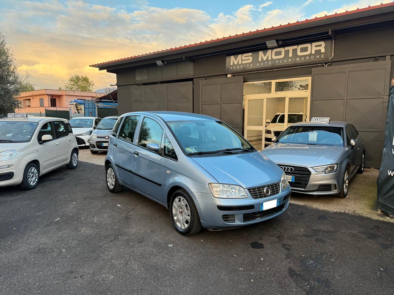 Fiat Idea 1.4 - 98.000KM - TUTTO INCLUSO