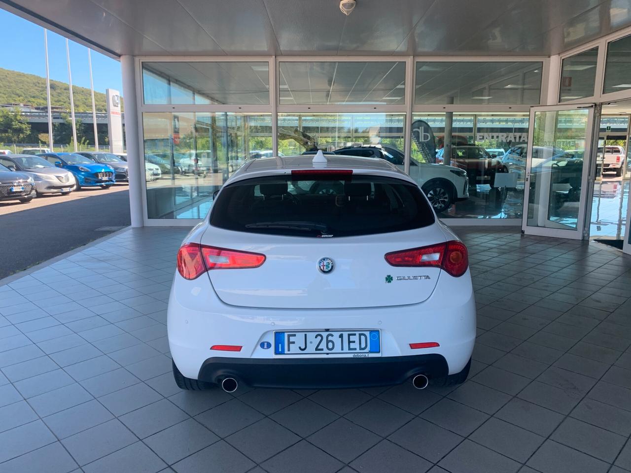 Alfa Romeo Giulietta 1.6 JTDm 120 CV