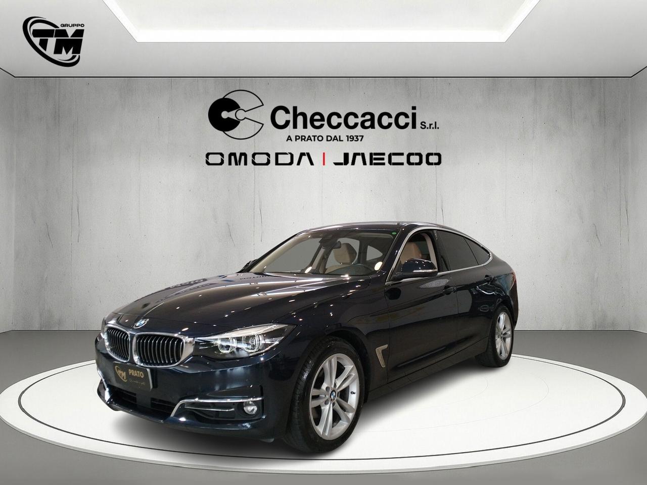 BMW 320 D Gran Turismo Business Advantage auto * 84 000 KM *