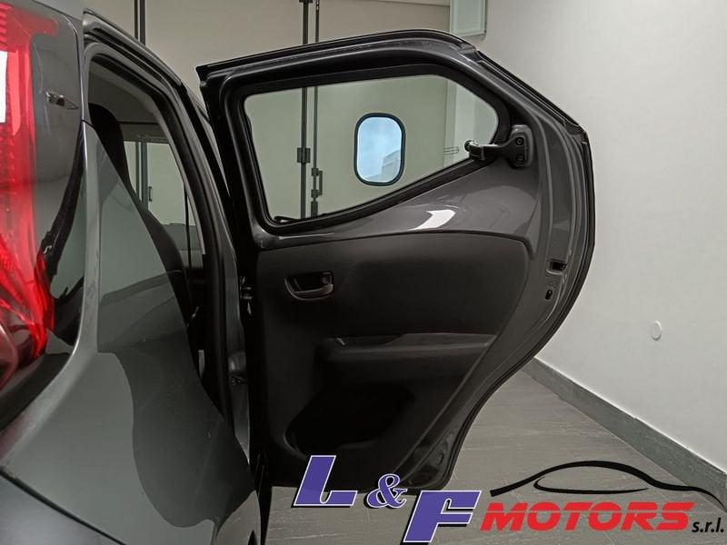 Toyota Aygo 1.0 BENZINA