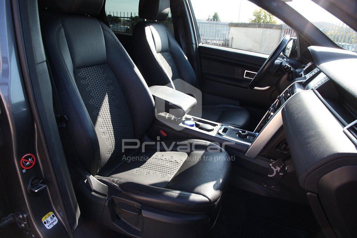 LAND ROVER Discovery Sport 2.0 TD4 150 CV Auto Business Edition Pure