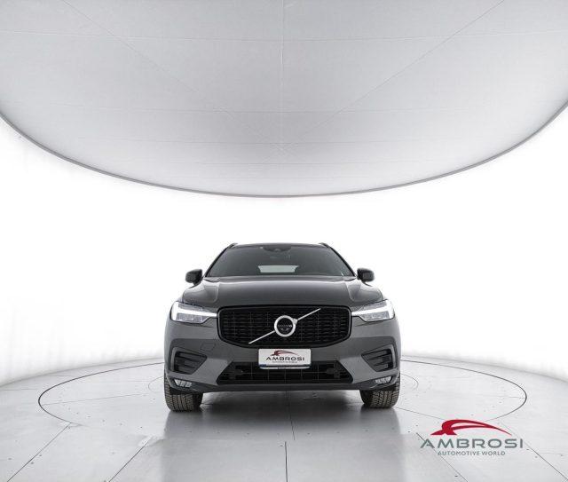 VOLVO XC60 B4 (d) AWD Geartronic R-design
