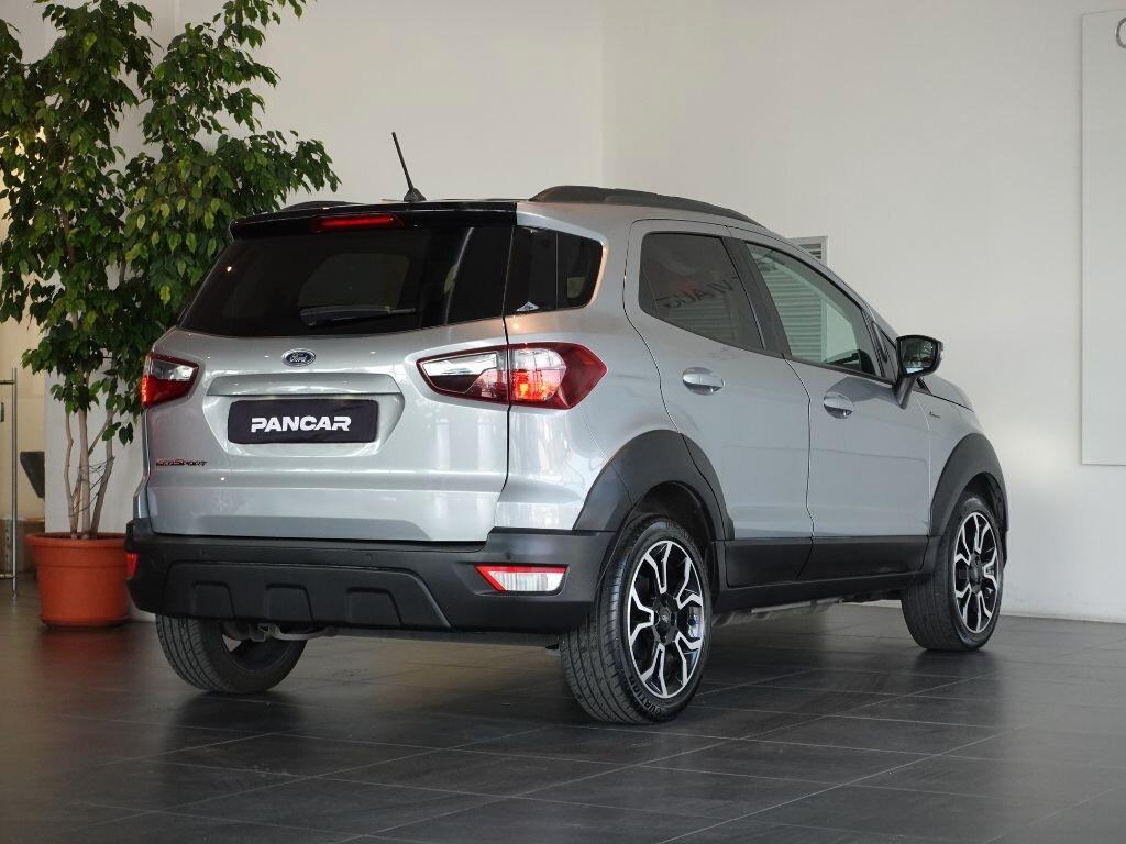 Ford EcoSport 1.0 EcoBoost 125 CV Start&Stop Active