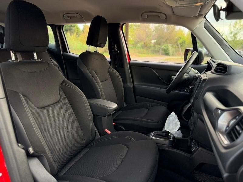 Jeep Renegade 1.5 Turbo T4 MHEV