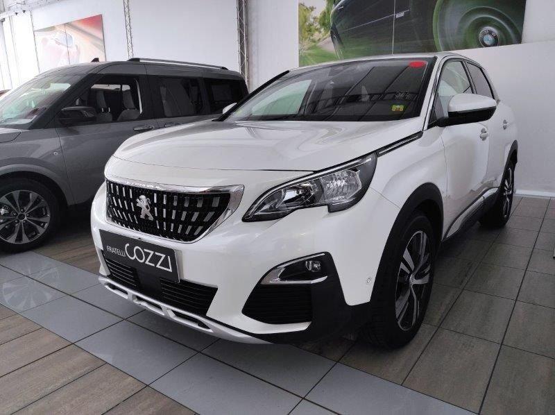 Peugeot 3008 2ª serie BlueHDi 130 S&S EAT8 Allure