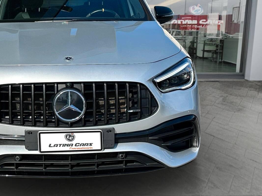 Mercedes GLA AMG AMG 45 S 4matic+ AUTOMA E TETTO APRIBILE