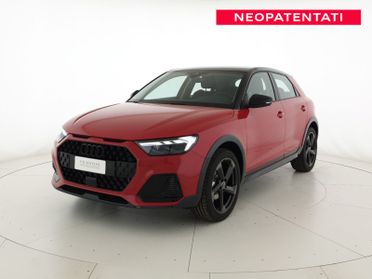 Allstreet 30TFSI 116CV S tronic Identity Contrast