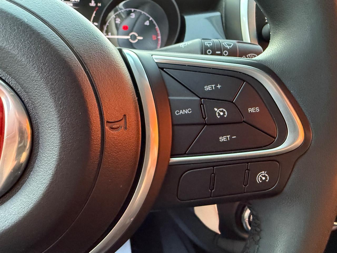 Fiat 500X 1.6 MultiJet 120 CV DCT Lounge