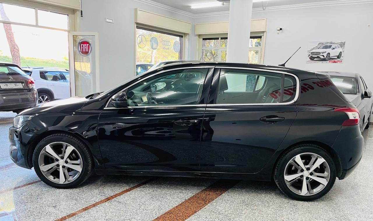 Peugeot 308 1.6 e-HDi 115 CV Allure anno 2014