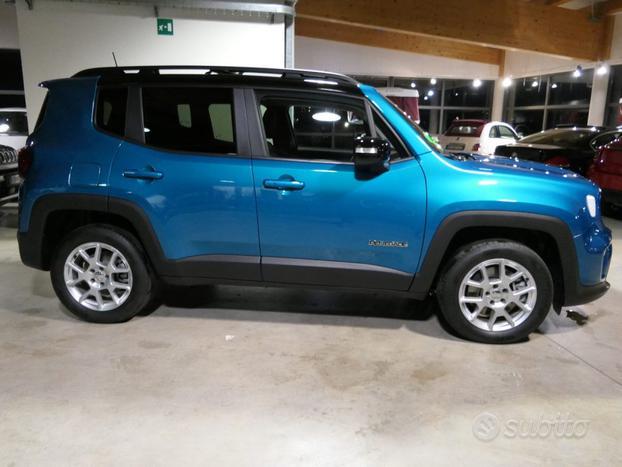 JEEP Renegade 1.3 T4 190CV PHEV 4xe AT6 Limited